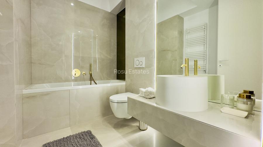 De inchiriat  | Studio prima inchiriere | Cortina North Pipera Voluntari - 19