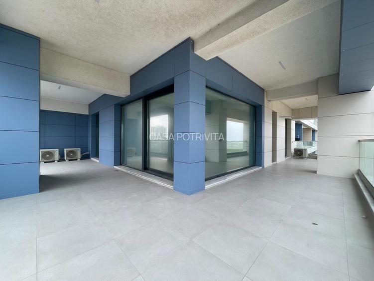 Faleza Nord-Solid House, 3 camere la cheie, vedere la mare, terasa  52 mp, garaj - 7