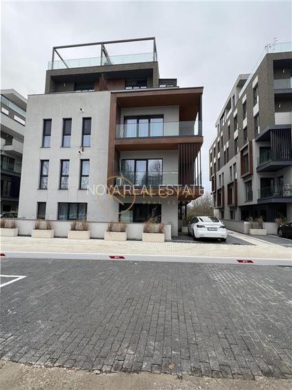 Apartament cu 2 camere in zona Iancu Nicolae BelAir vedere lac, parcare - 22