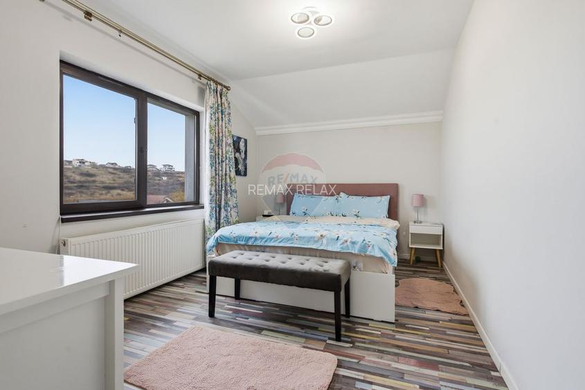 Casă elegantă de vânzare în Hlincea - 17