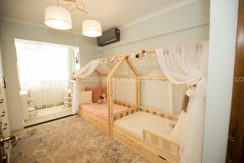 Apartament de designer, 3 camere, zona UTA Arad, comision 0 - 19