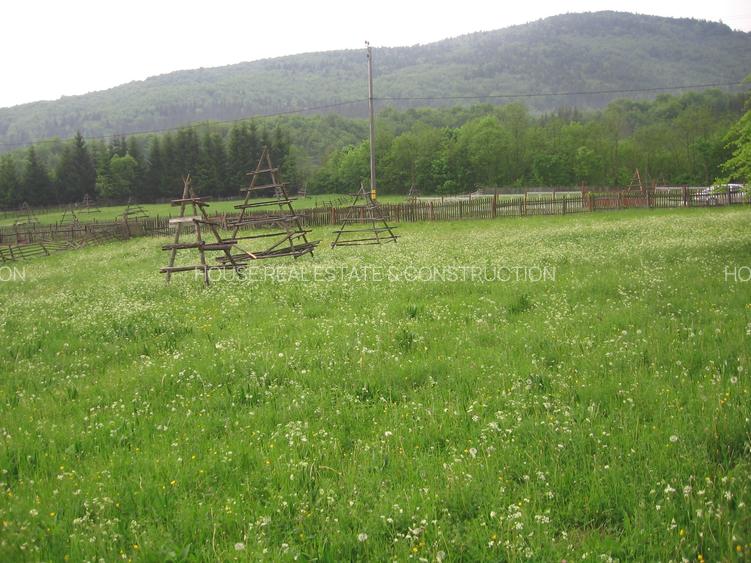 Teren intravilan situat in Traiteni,Valea Doftanei - 2