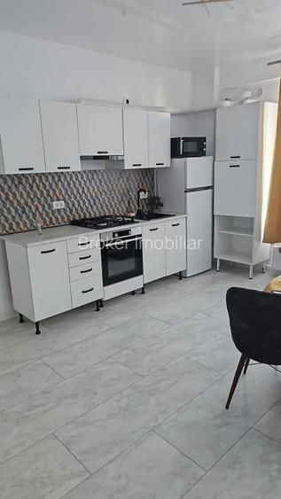 2 camere parter de vanzare – complet mobilat, pozitie excelenta langa lac - 3