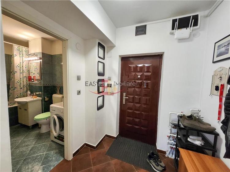 Apartament 1 camera, 40 mp, etaj 2, Pandurilor, bloc nou, Tudor - 6