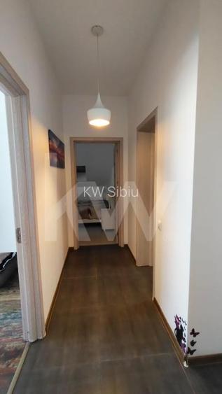 Apartament  2 camere de inchiriat Ogorului-Turnisor - 2