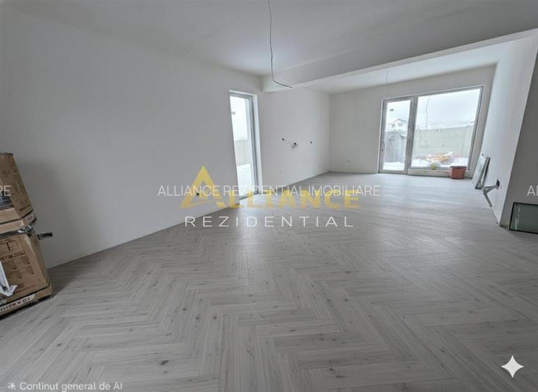 Berceni - 4 Camere - 3 Bai - 370 Teren - 3