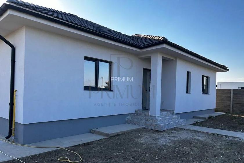 Sag- vatra satului- predare la cheie- 3 dormitoare - 2