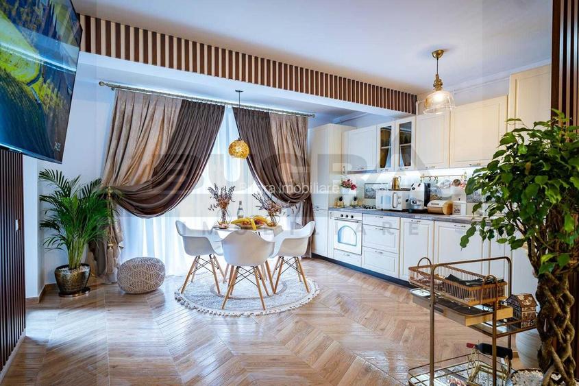 Ultrafinisat la nivel premium – 2 camere moderne, design de top, Sopor - 5