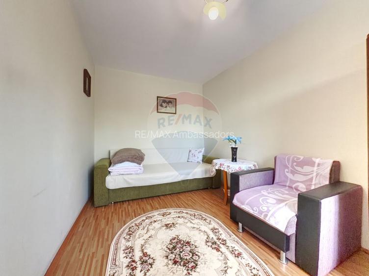 Apartament 2 camere de vânzare | Etaj 2 | 40mp utili - 4