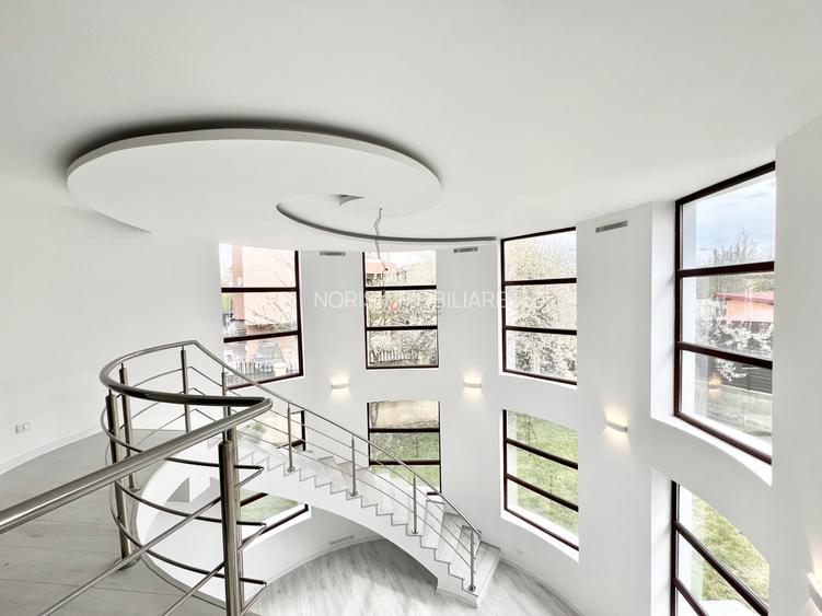 VILA Unicat I Arhitectură MODERNISTA - Prel. Ghencea | Rezidențial/Business - 15