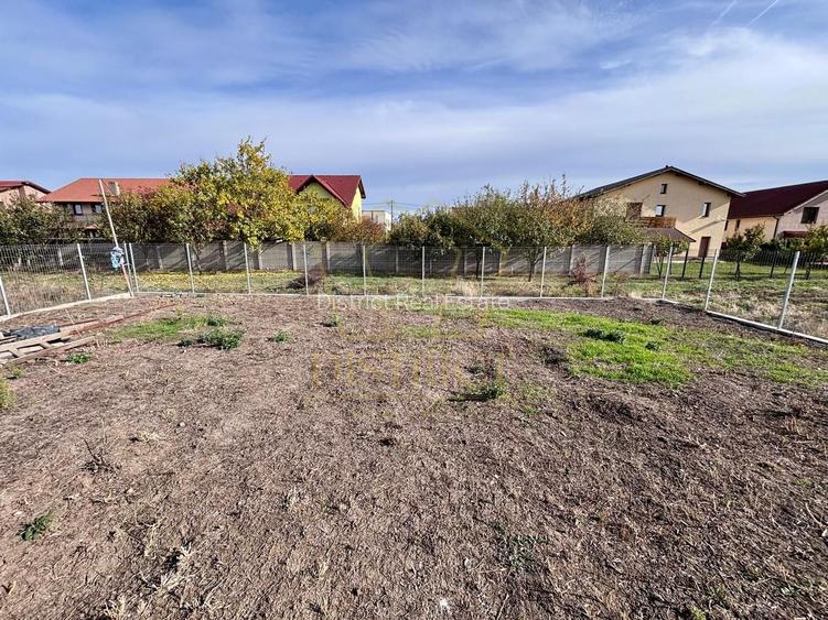 Casa individuala pe parter, 3 dormitoare | Dumbravita - 9