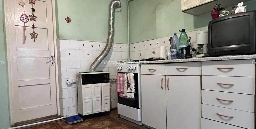 Casa 2 Camere - Teren 540 mp-Cristian -Cod 5248 - 4