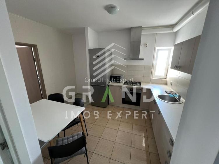 3 camere decomandate | 2 băi | Balcon | Parcare | Zona Iris/Oașului - 9