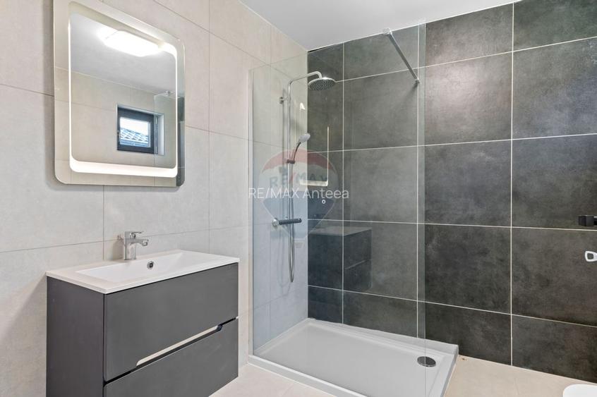 Vilă superba Cernica | vedere la padure si lac | finisaje moderne - 59