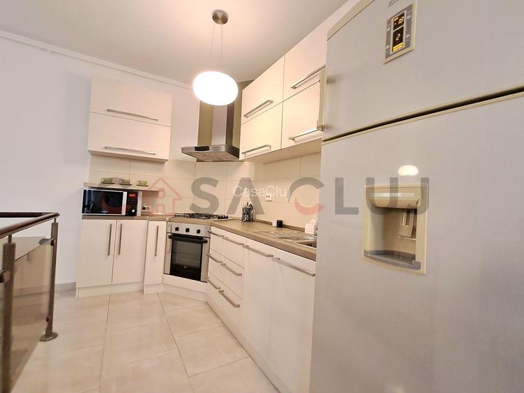 Apartament la  Curte Comuna, Terasa, Zona Centrală!! - 5