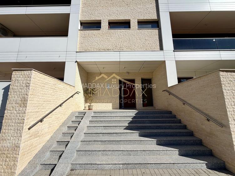 Apartament cu 2 camere *72mpu* + Terasa // Baneasa - Metrou Baneasa - Otopeni - 106