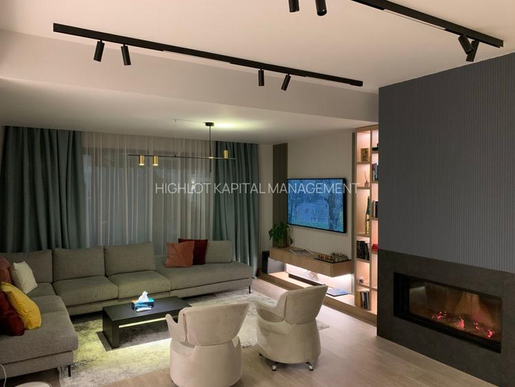 OXFORD GARDENS | VILA MOBILATA LUX LANGA PADURE | SCOALA AMERICANA - 2