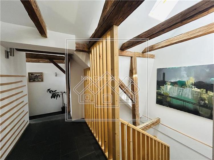 Casa cu 6 apartamente + gradina - pretabil investitii - 33