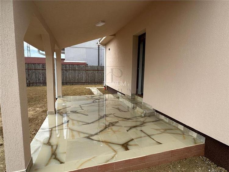 Casa individuala - zona excelenta - finisaje TOP - 12