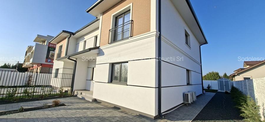 Duplex cu 5 camere la prima inchiriere - 29