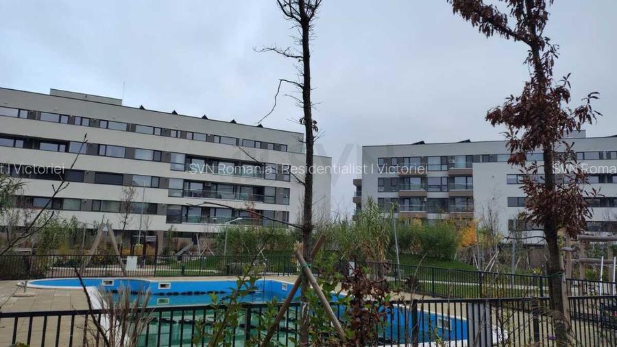 REA1026673 Apartament 4 Camere I De Vanzare I Bucurestii Noi - 12