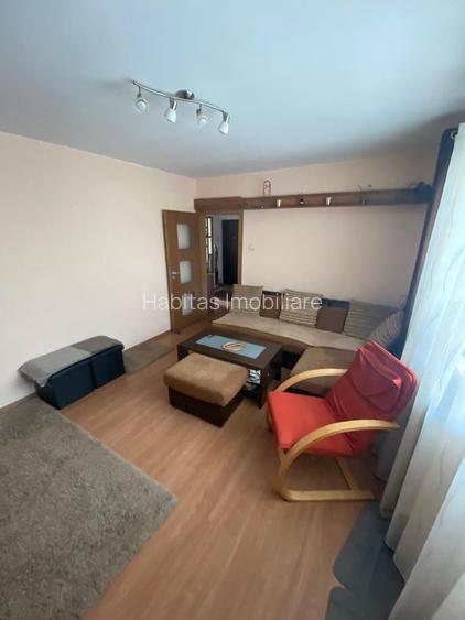 Apartament cu 3 camere, decomandat, mobilat si utilat, Manastur - 3