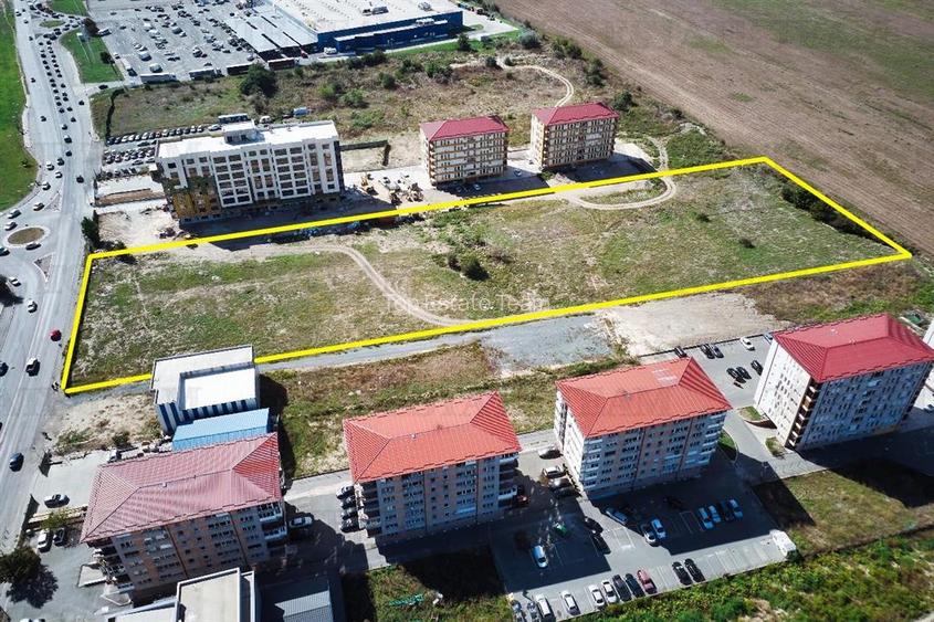 Teren intravilan zona Vivo, Constanta - 5