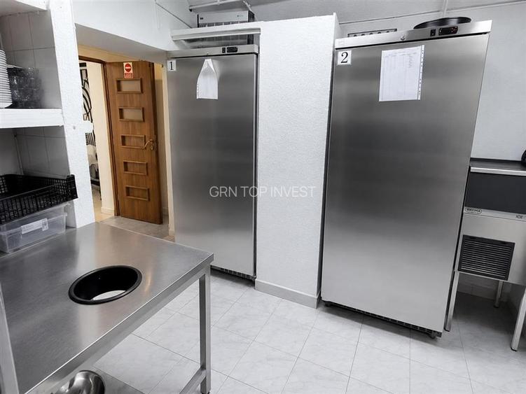Afacere la cheie restaurant cu terasa zona Centrala - 11