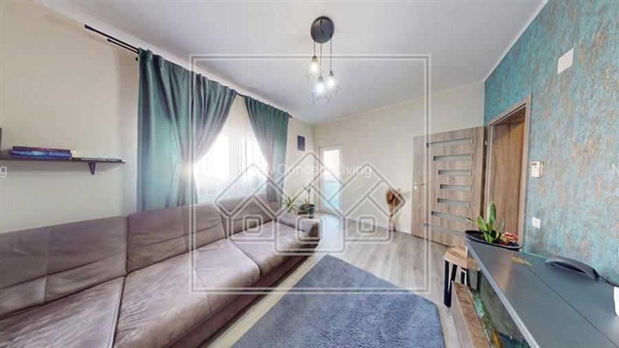 Apartament de vanzare in Sibiu - 3 camere, balcon si terasa-decomandat - 9