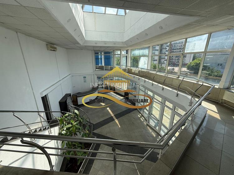 Spatiu comercial/birouri situat pe str. Stefan cel Mare - DE INCHIRIAT - 7