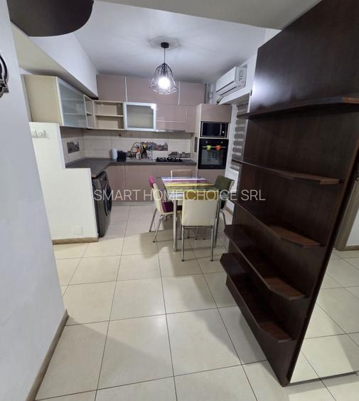 Inchiriere apartament 3 camere, deasupra magazinului Bucur Obor,prima inchiriere - 5