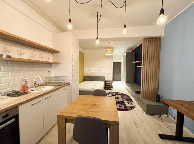 Garsoniera Pipera | Balcon | Centrala proprie | Bloc nou - 6