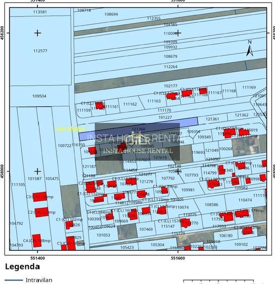🔹Teren 2000 mp Sacele / Brasov / Deschidere 11.68🔹 - 5