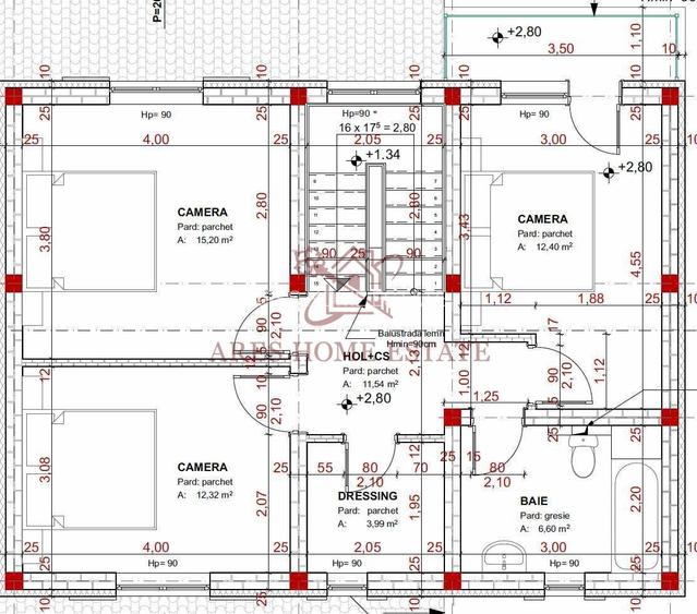 Casa individuala cu teren generos | Mosnita Noua aproape de centura - 2