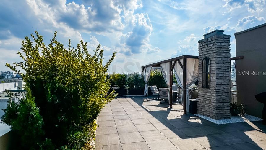 REA1019905 Penthouse Terasa Panoramica I Aviatiei I Exclusivist - 15