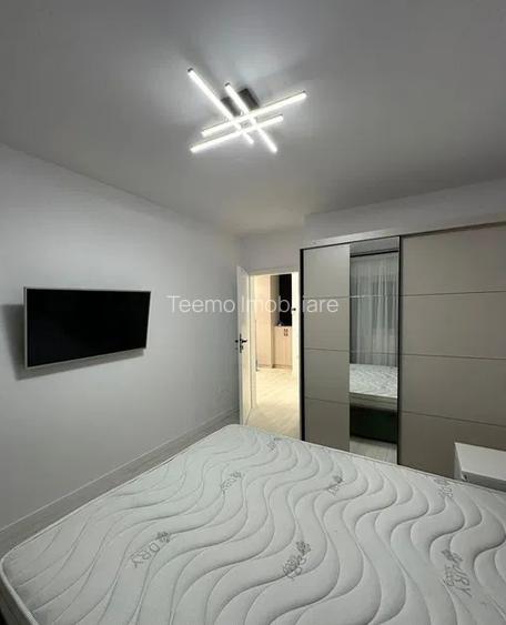 Apartament 2 camere, decomandat, 44 mp, centrala, ac, metrou, Popesti Leordeni - 2