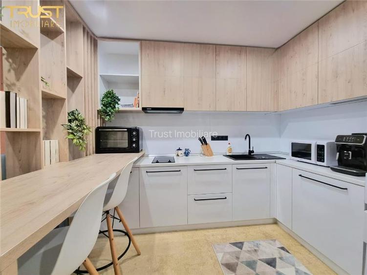 Apartament 1 camera l Tip Studio l Gheorgheni l Modern - 2