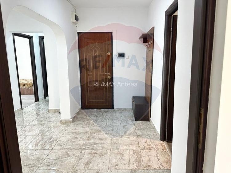 Apartament 4 camere + centrala proprie: str Baltagului - 13 septembrie - 5