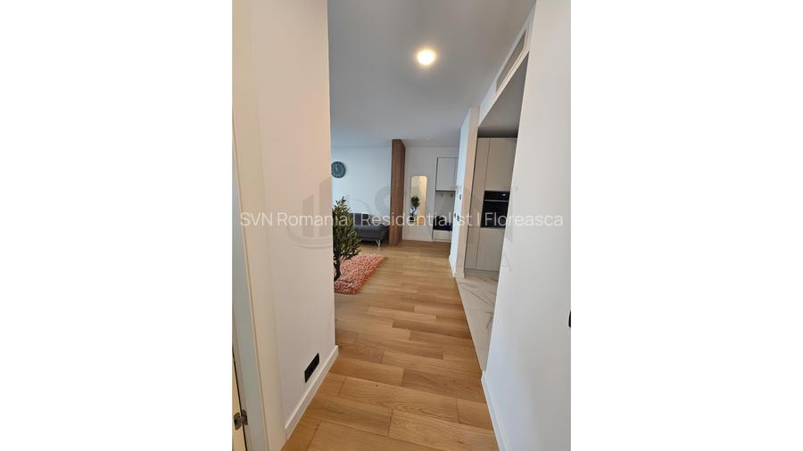 REA1027547 Apartament modern 2 camere I One Herastrau Towers - 9