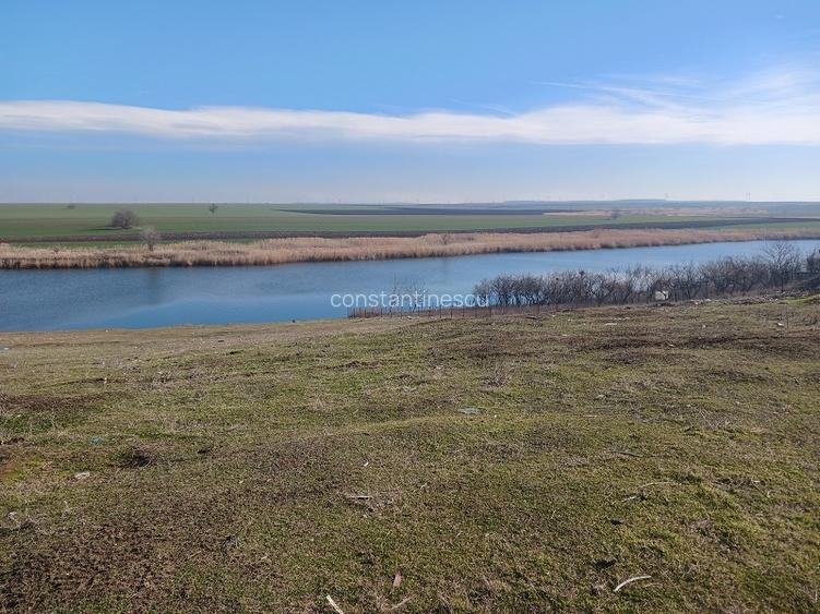 intravilan cu iesire la lac Fundulea - 2