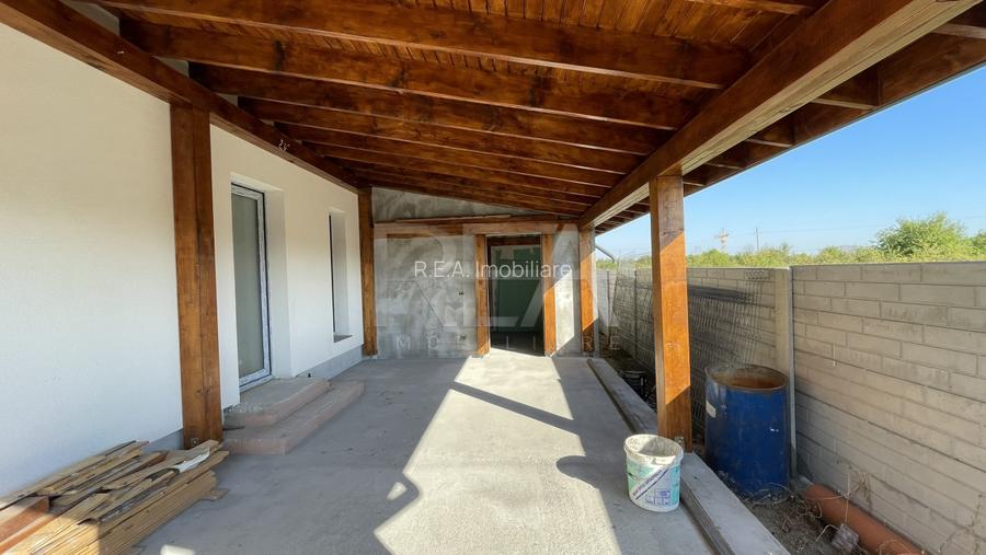 Casa Bolintin Deal - iesirea spre Ciorogarla - 30