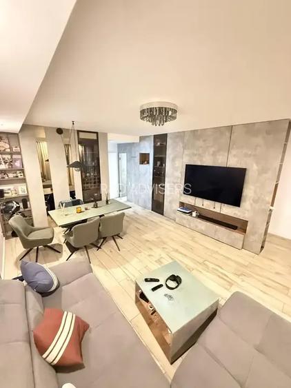 Vila 3 camere cu grădină | Cosmopolis | Mobilată și utilată complet - 13