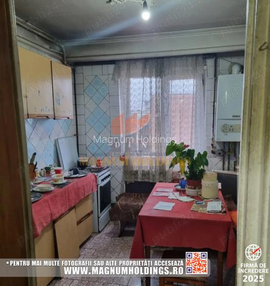 Apartament 4 camere, Trivale, necesita renovare - 2