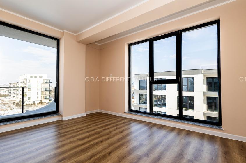 Apartament 2 camere Mamaia Nord -  Oba Lake- Proiect finalizat - 3