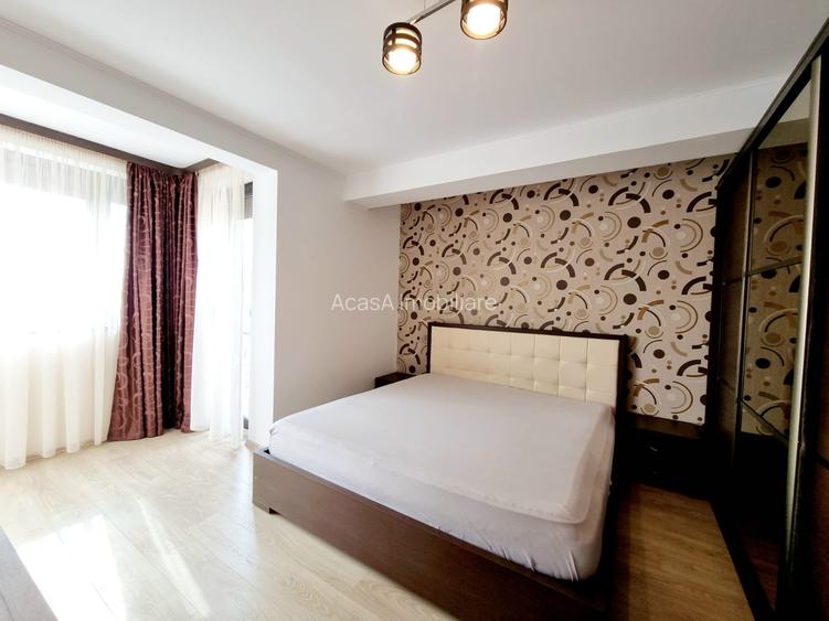 Apartament cu 2 camere bloc nou CT cu inc. in pard. Ac - 10