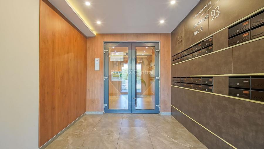 Apartament 3 camere decomandat | Loc de parcare si boxa | Urban Plaza - 23