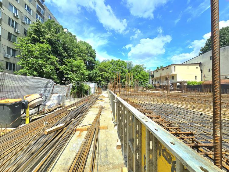 Ap 2 Camere Superb I Orientare SudEst I Neofort49 Parcul Liniei Metrou Gorjului - 38