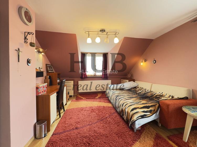 Vila deosebita langa padure in Margineni - de vanzare - 25