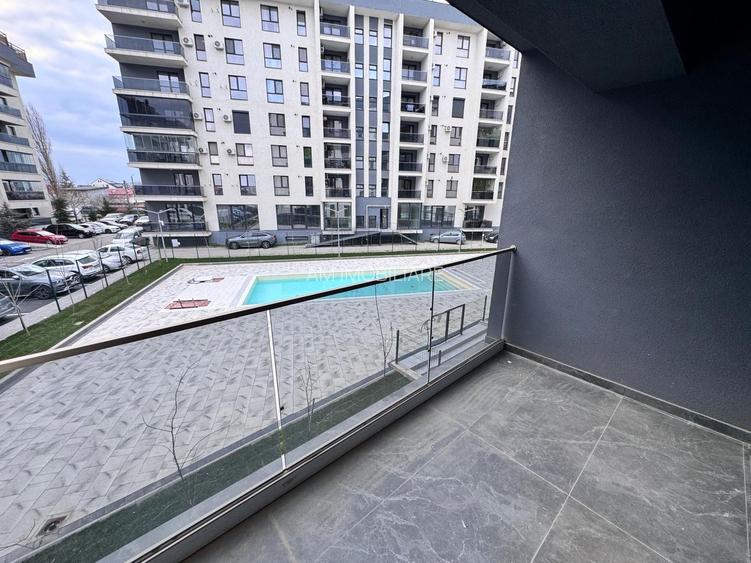 AP. 3 CAMERE,BLOC NOU, BUCATARIE INCHISA,CENTRALA PROPRIE,LOC PARCARE, - 8