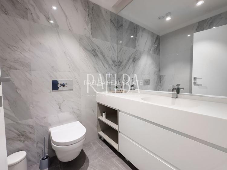 4 cam | Duplex | 225sqm | 2 Parking spaces | One Herastrau Plaza - 8